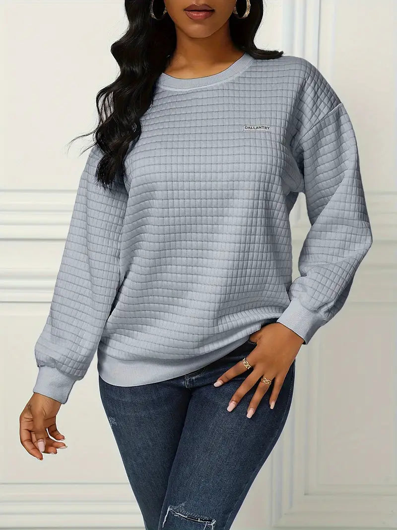 Gracefully Designed Jumper
