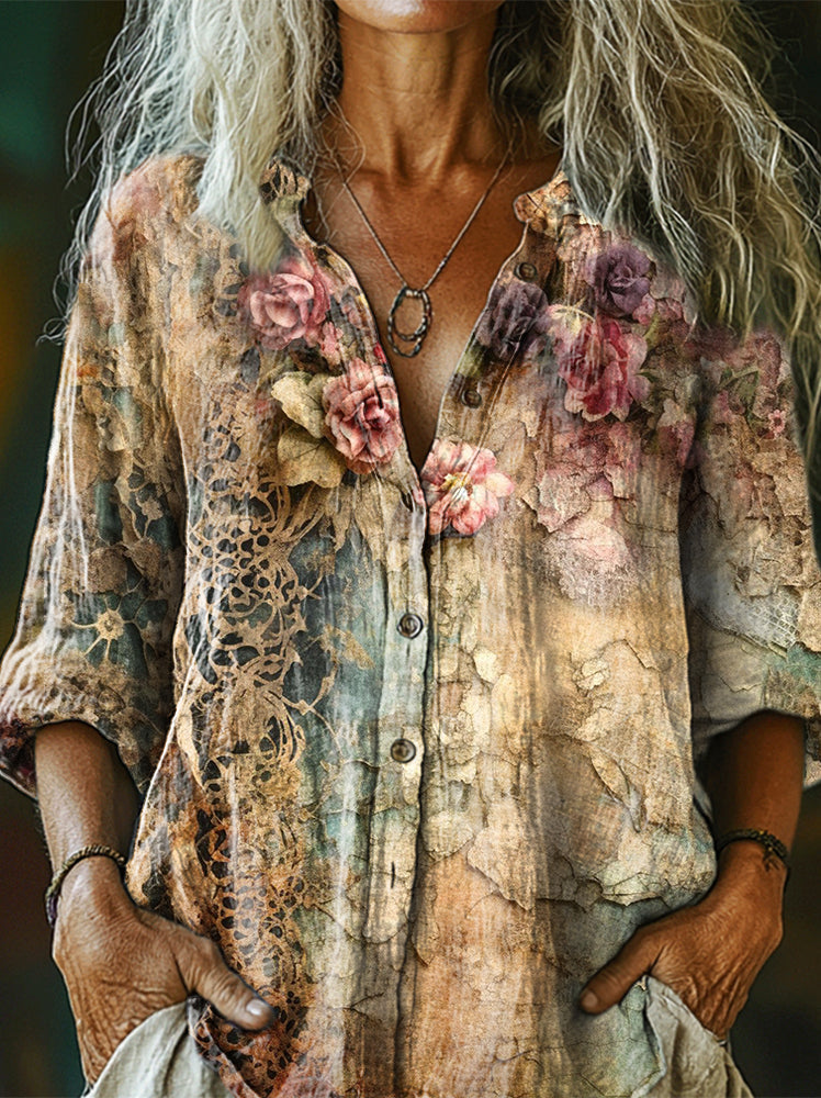 Vintage Inspired Garment