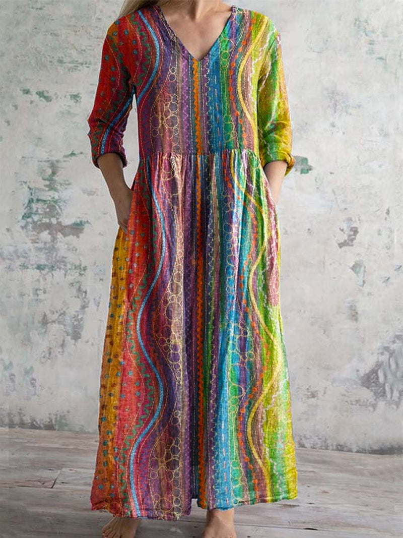 Beautifully Crafted Dress