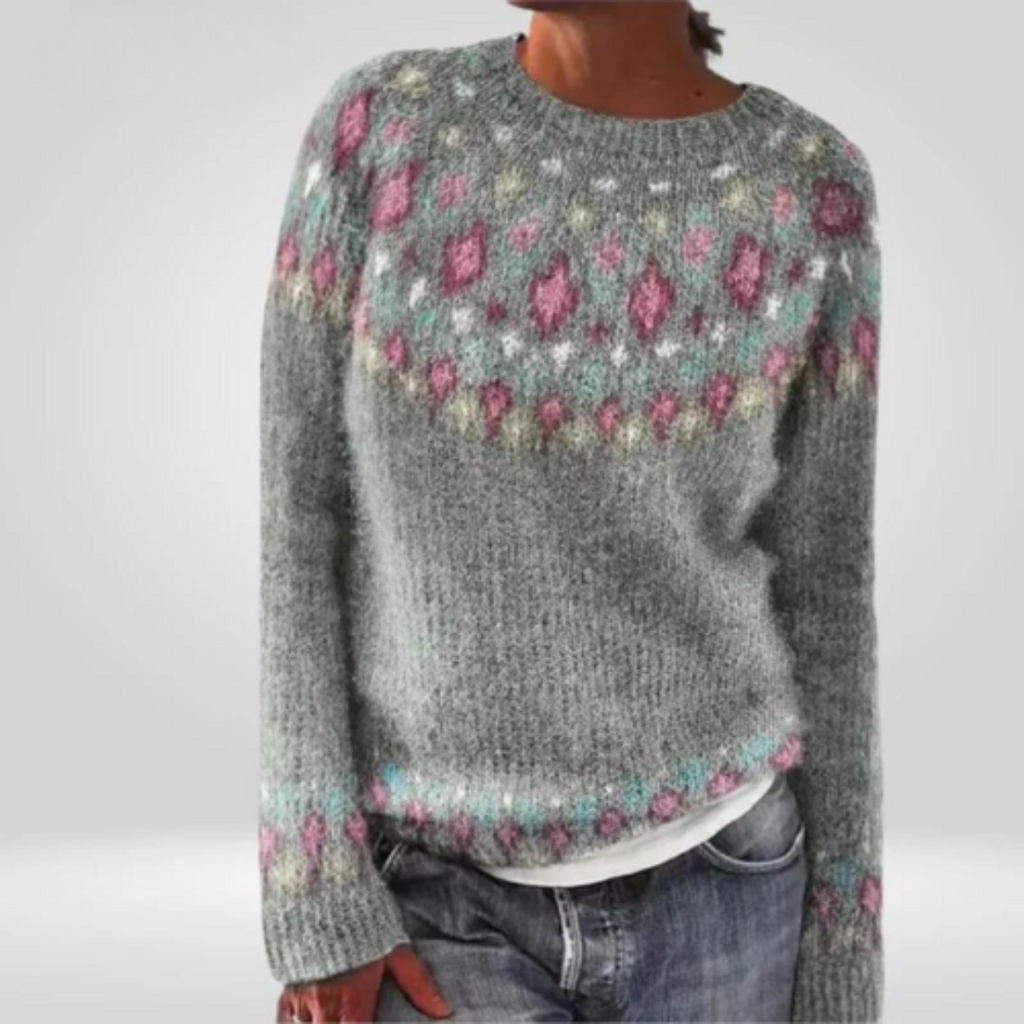 Gracefully Designed Jumper