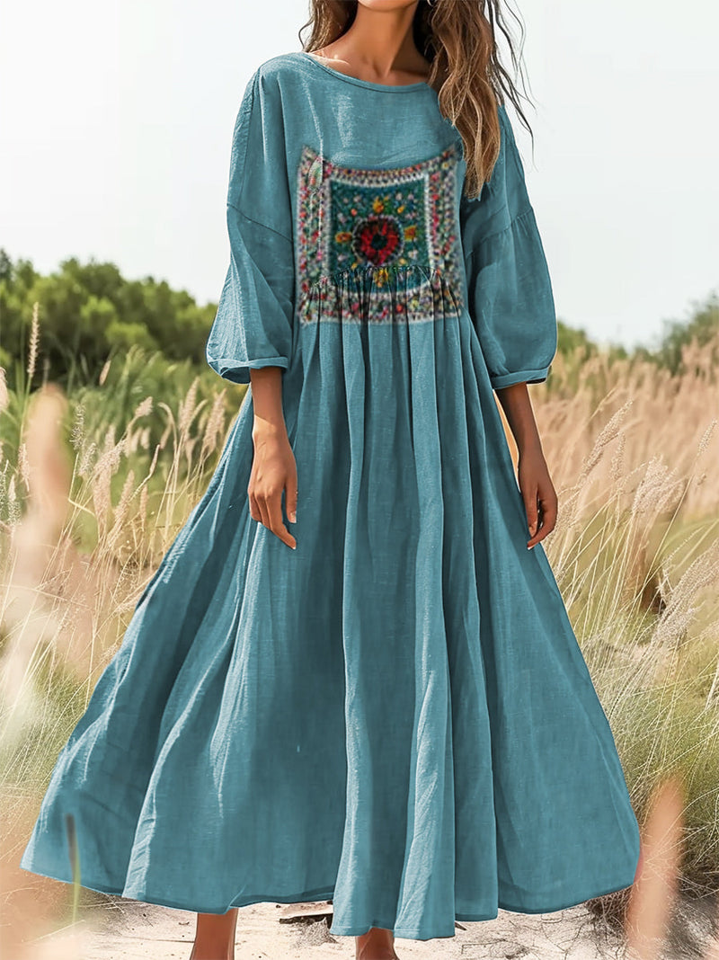 Gracefully Designed Dress