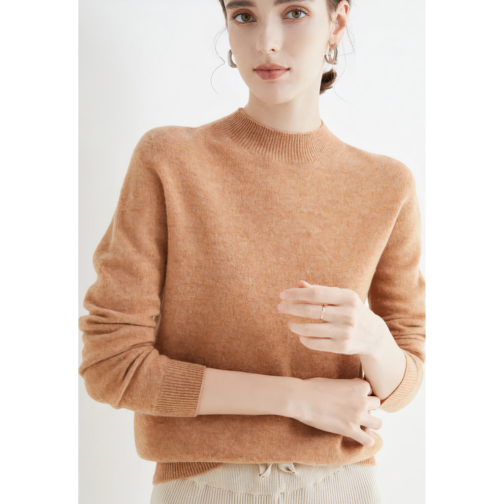 Thoughtfully Designed Jumper
