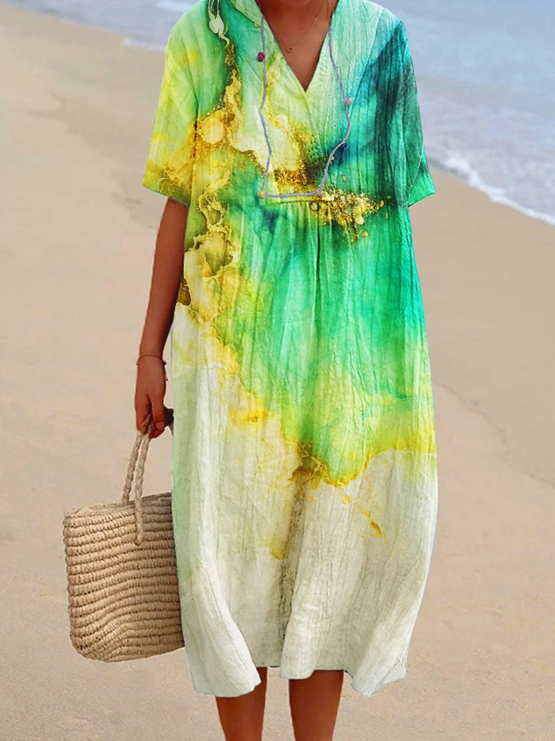 Classic Designed Dress