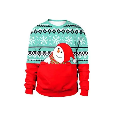 Gracefully Designed Jumper