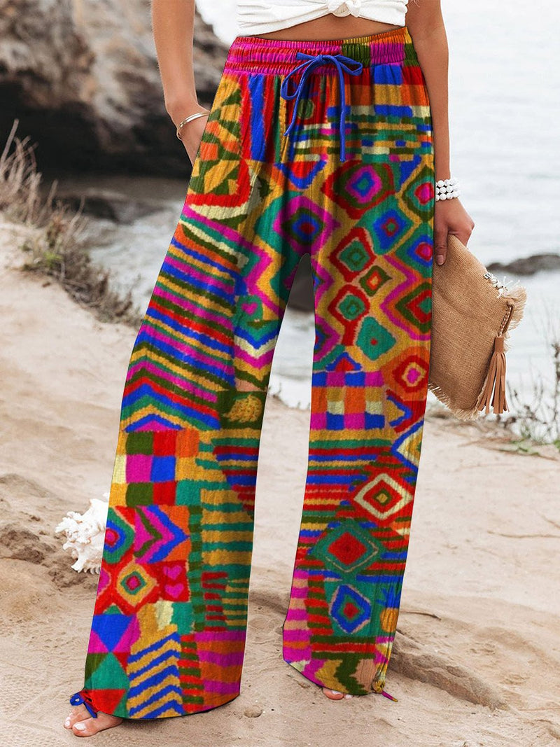 Gracefully Designed Trousers