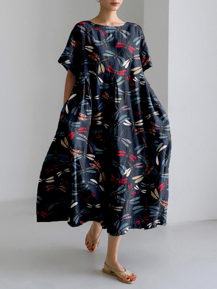 Timeless Vintage Style Dress
