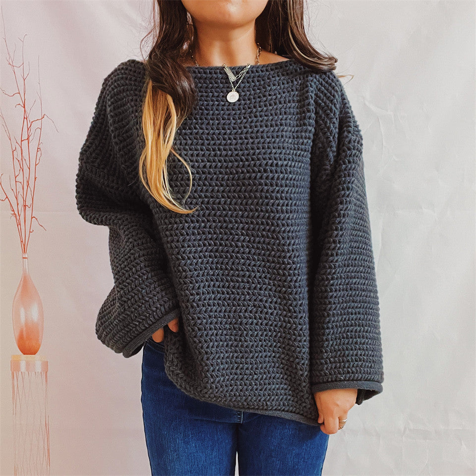 Gracefully Designed Jumper
