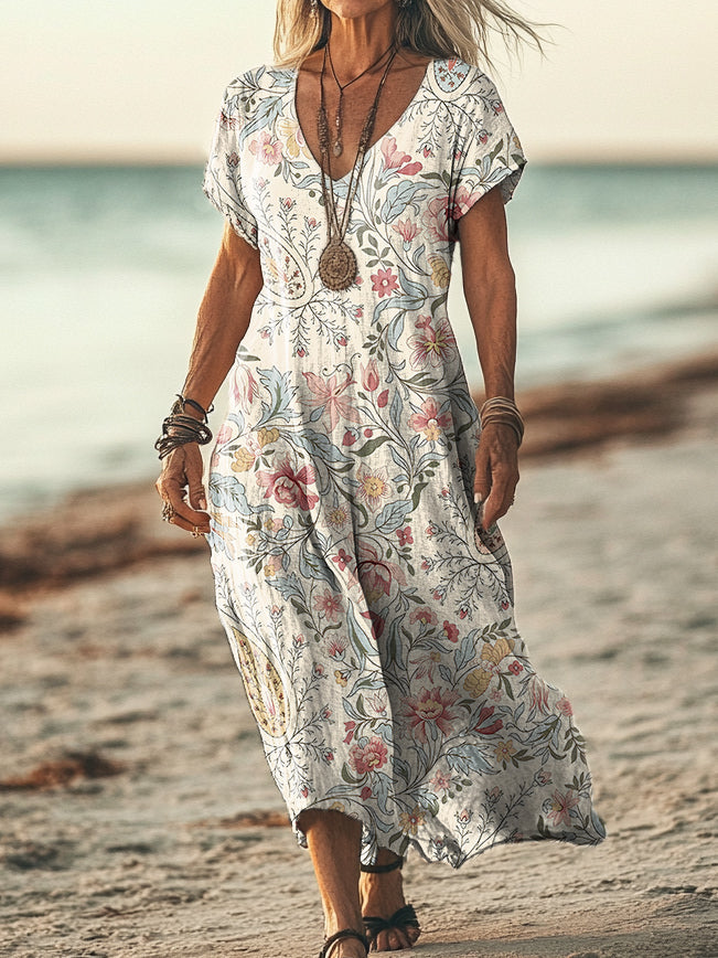 Thoughtfully Designed Dress