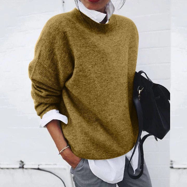 Thoughtfully Designed Jumper