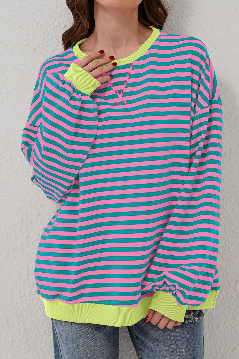 Timeless Vintage Style Jumper
