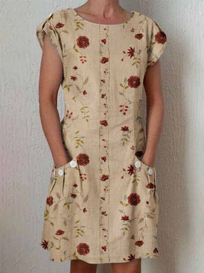 Thoughtfully Designed Dress