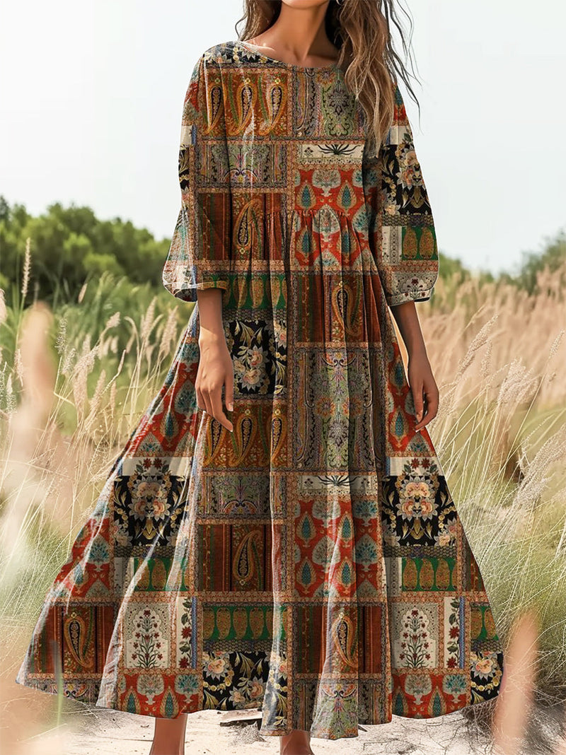 Classic Designed Dress