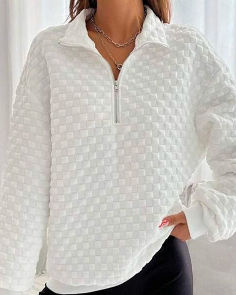 Gracefully Designed Jumper