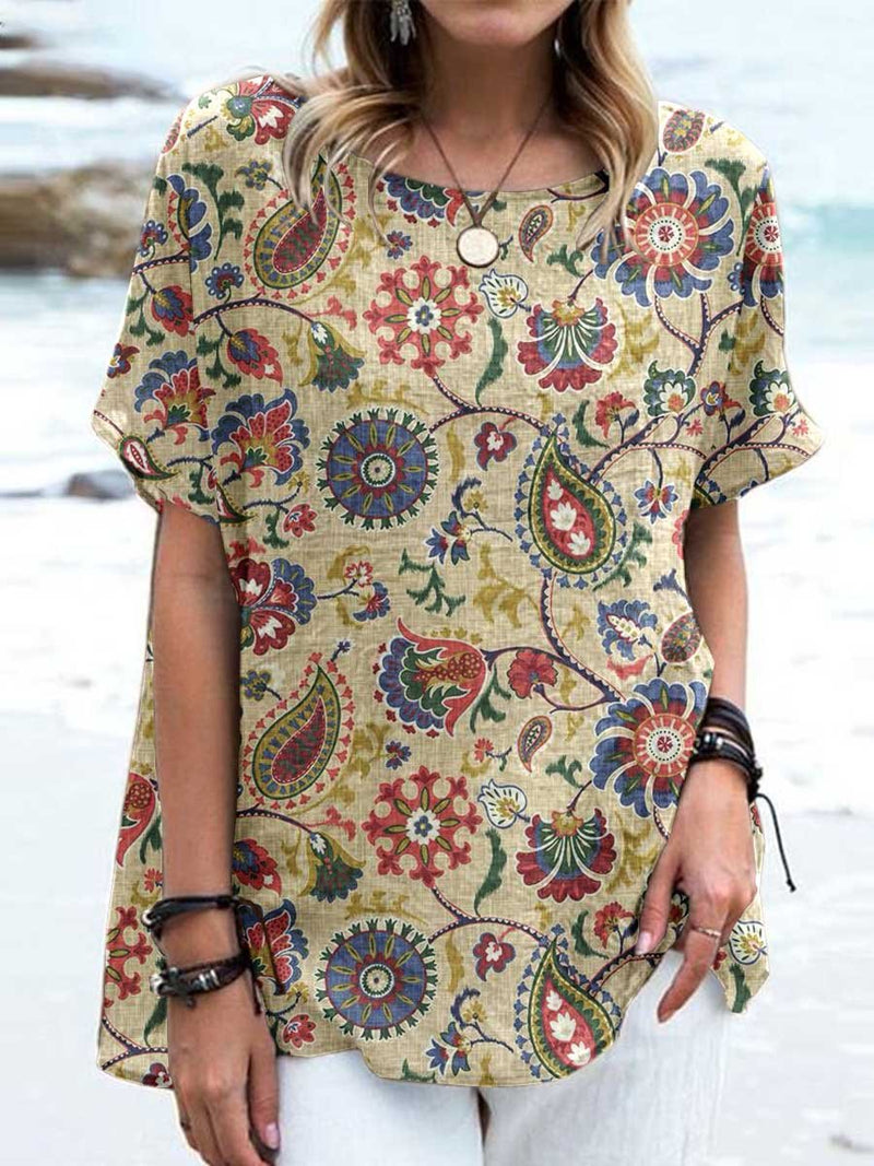 Classic Vintage Top