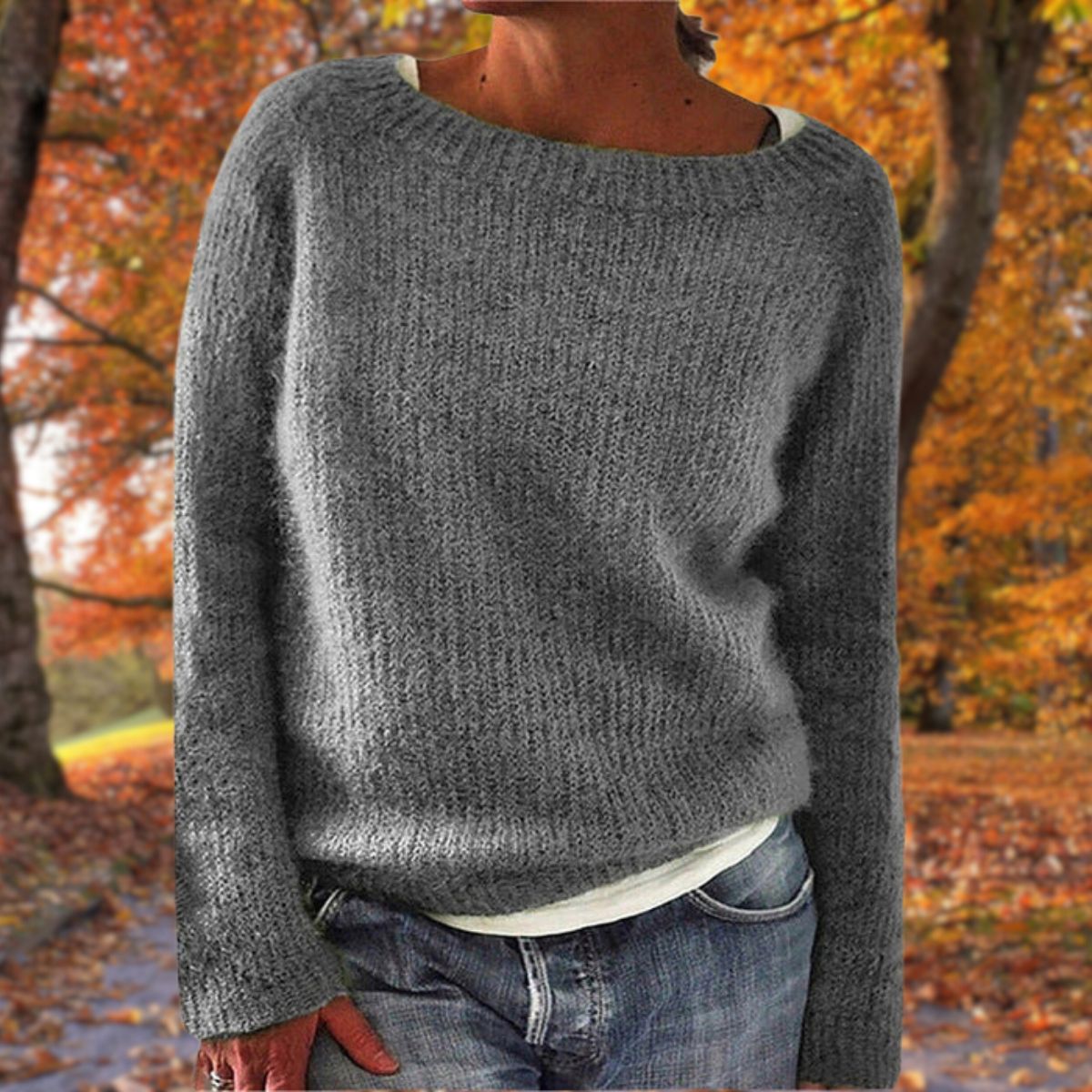 Vintage Inspired Jumper