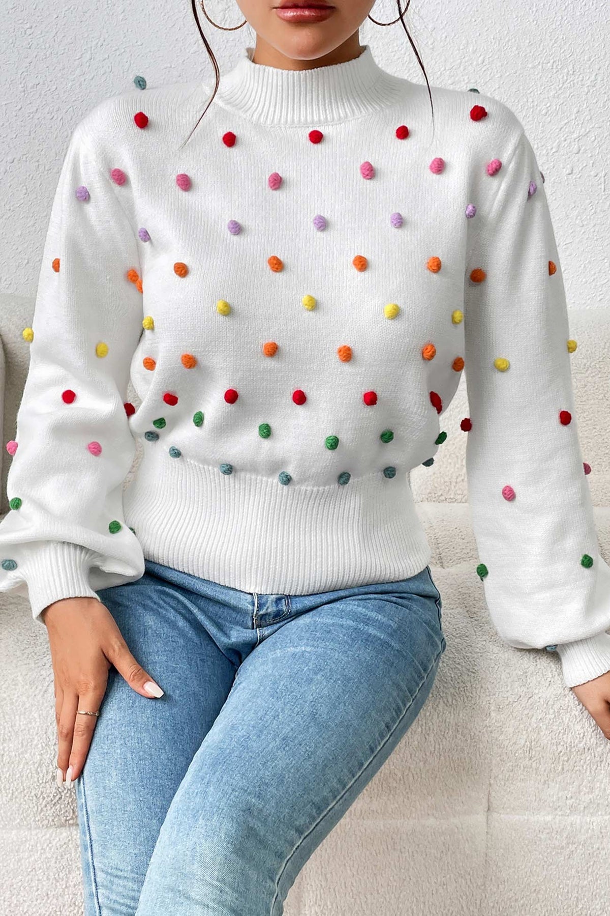 Classic Designed Jumper