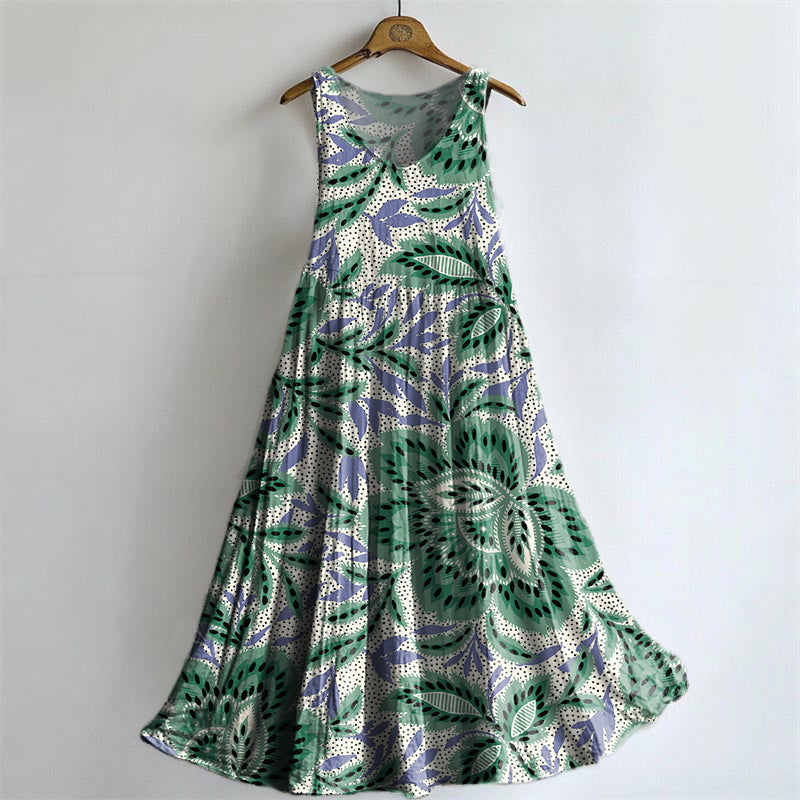 Gracefully Designed Garment