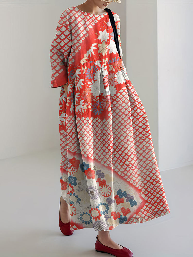 Classic Designed Dress