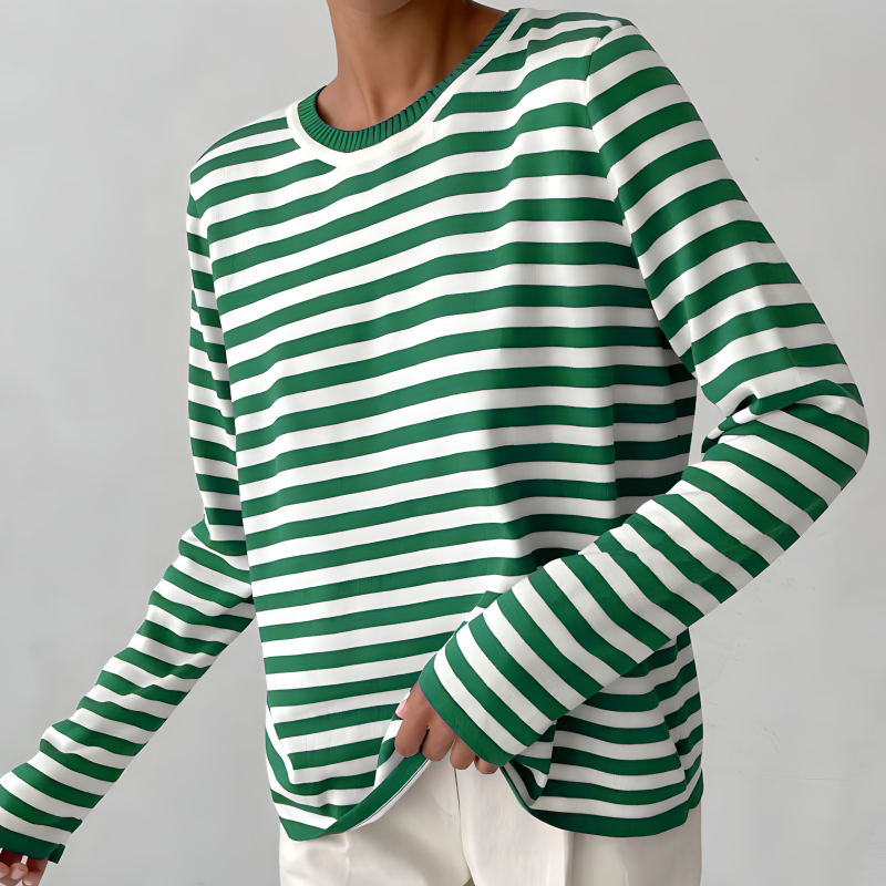 Thoughtfully Designed Jumper