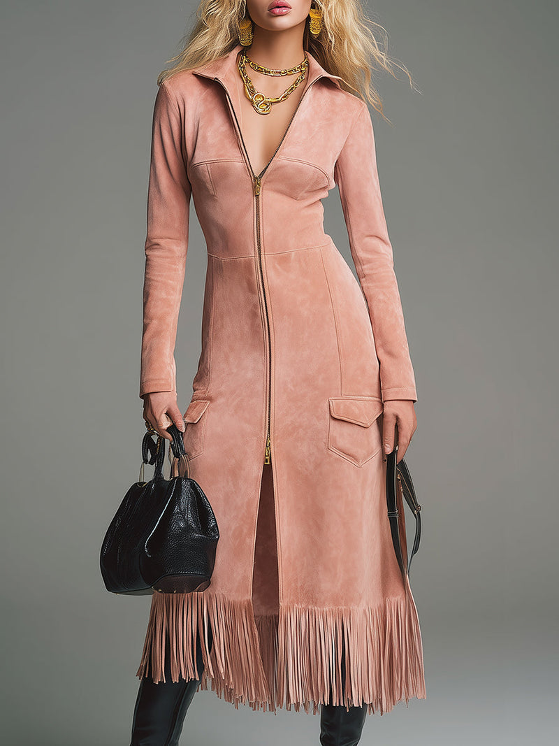 Classic Designed Dress