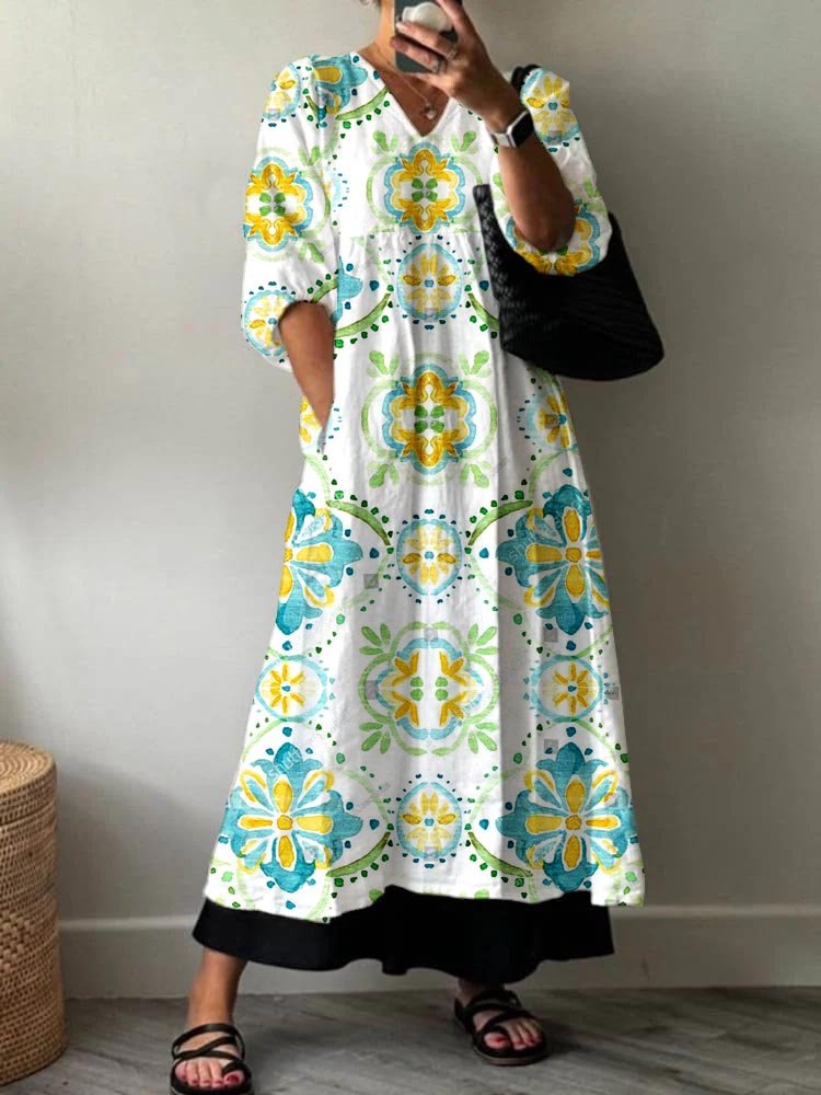 Beautifully Crafted Dress