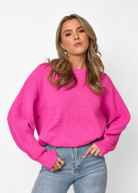 Gracefully Designed Jumper