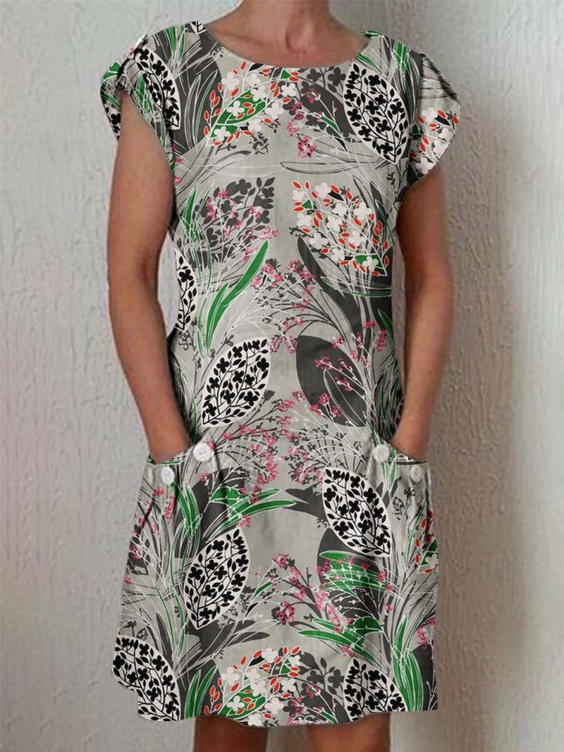 Vintage Inspired Dress