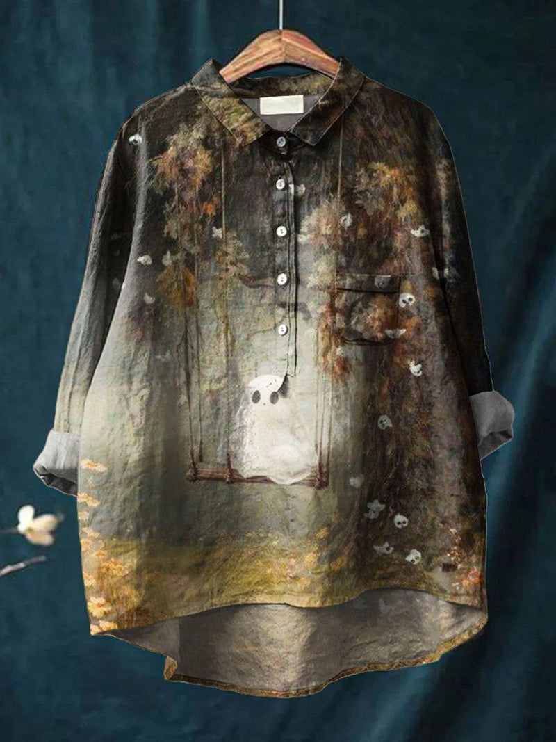 Thoughtfully Designed Shirt