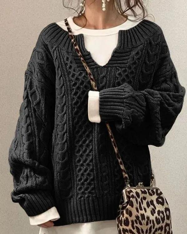 Elegantly Designed Jumper