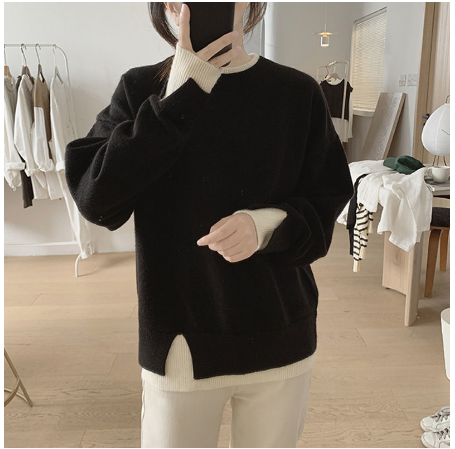 Thoughtfully Designed Jumper