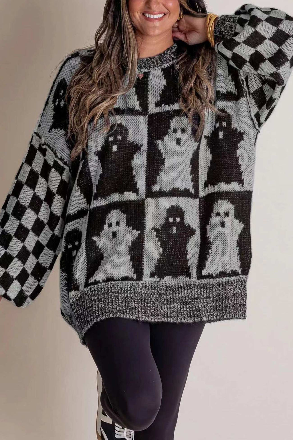 Classic Designed Jumper