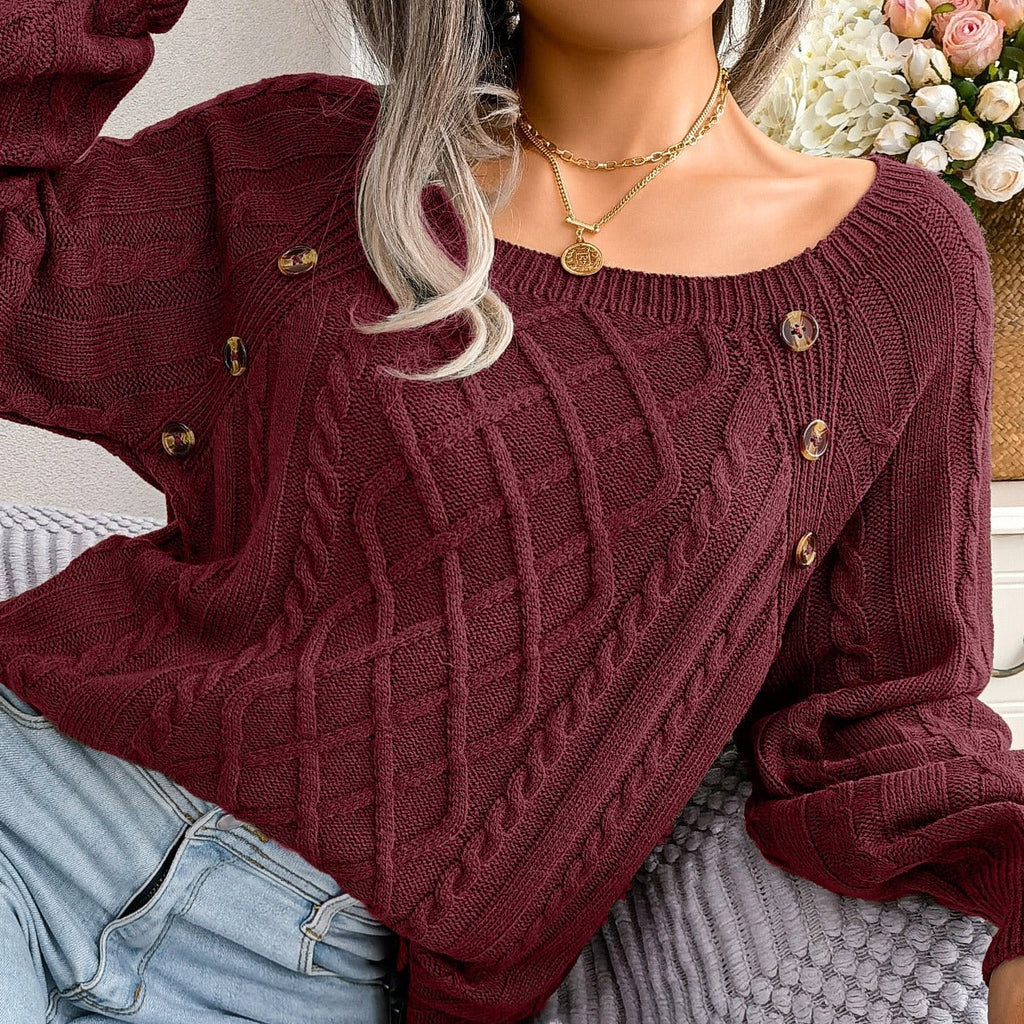 Beautifully Crafted Jumper