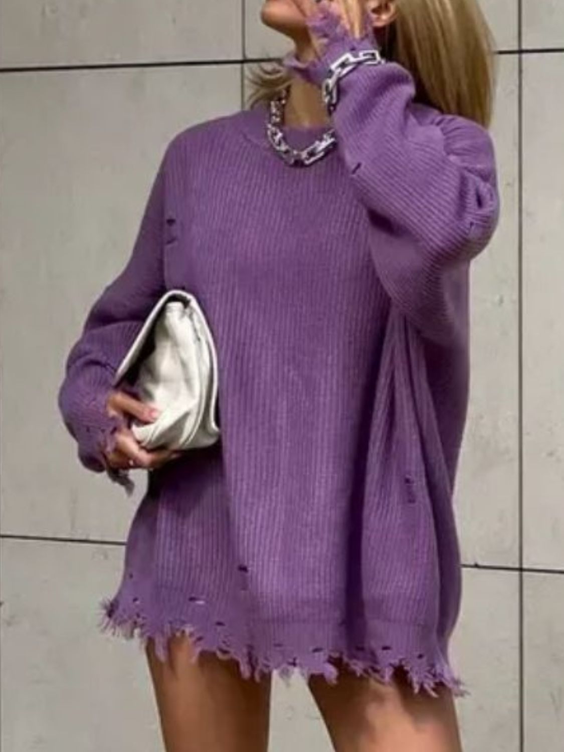 Classic Vintage Jumper