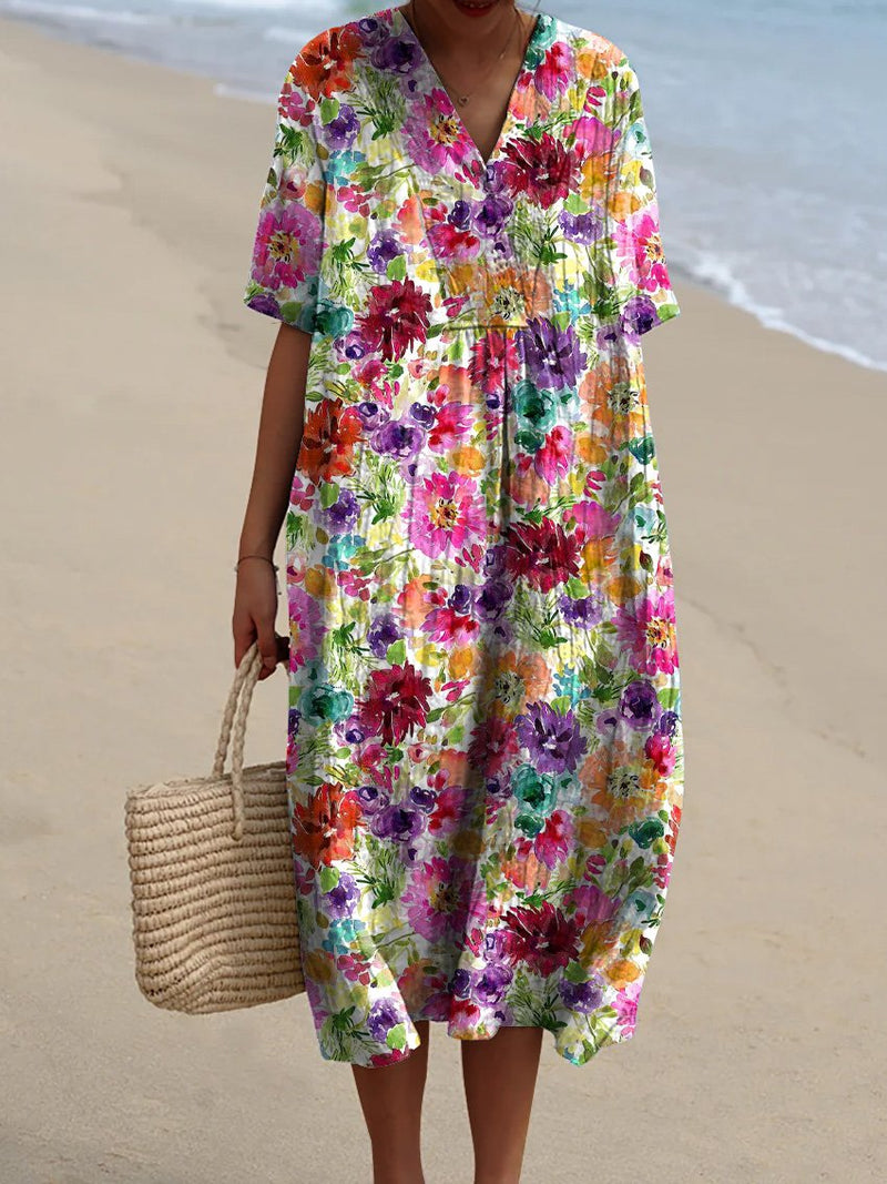 Thoughtfully Designed Dress