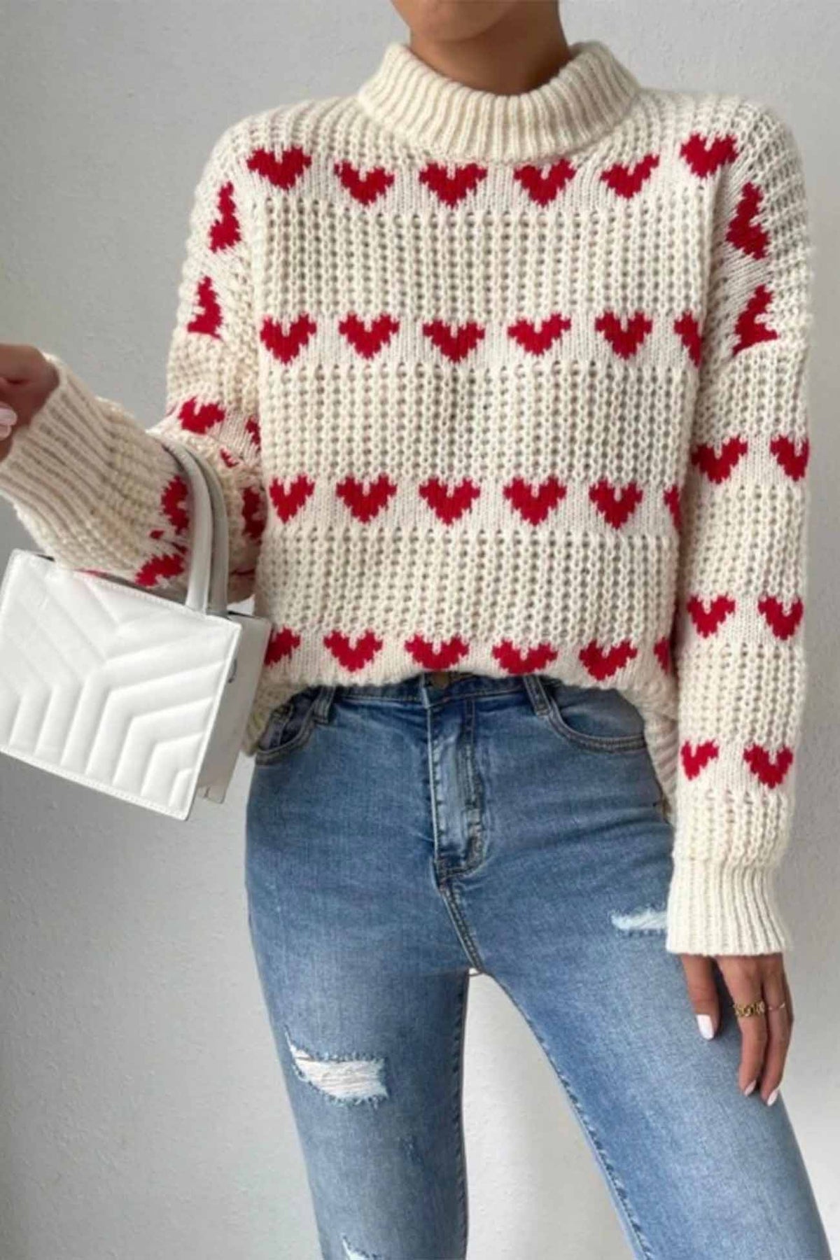 Vintage Inspired Jumper