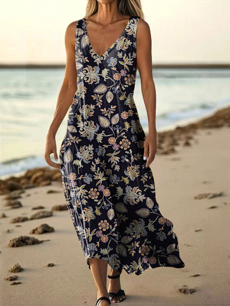 Classic Designed Dress
