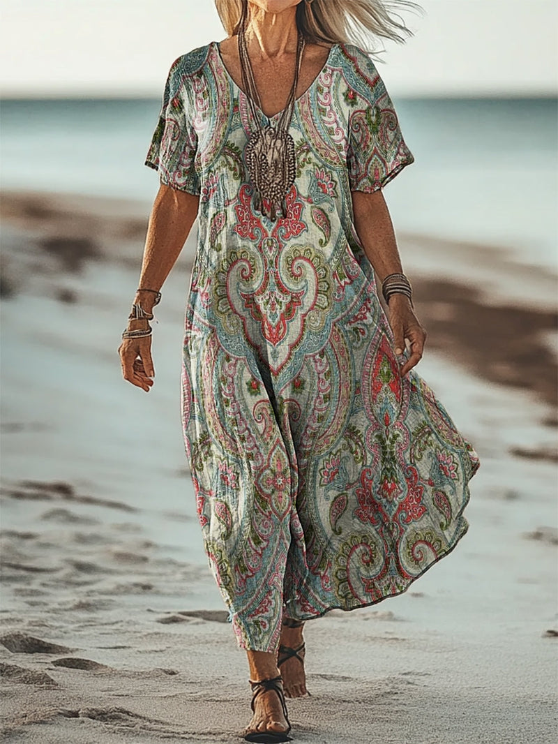 Timeless Vintage Style Garment