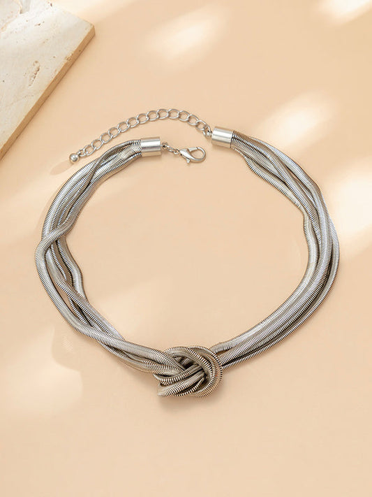 Original Creation Color Multi-layered Necklaces Accessories
