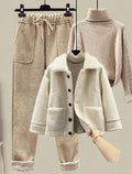 LM | Versatile and comfortable winter set