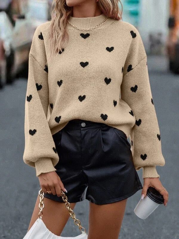 Vintage Inspired Jumper