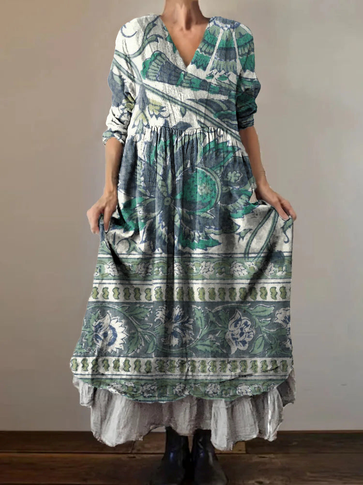 Classic Vintage Dress