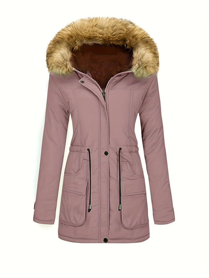Ambrose | Fashionable and Minimalist winter Coat