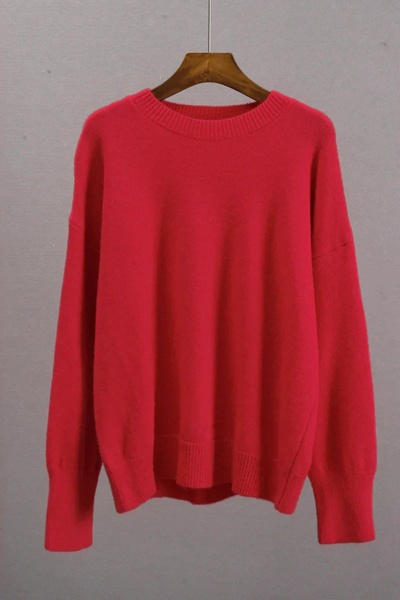 Classic Designed Jumper
