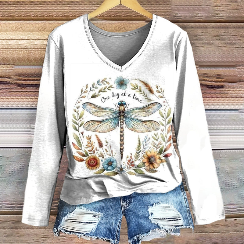 Elegantly Designed T-Shirt