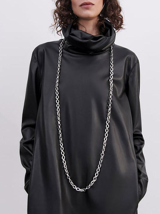 Chains Color Necklaces Accessories