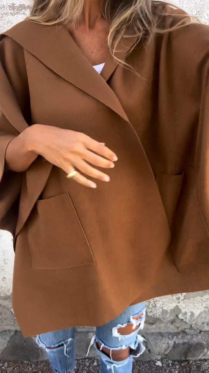 Debora | Trendy and Elegant winter Coat