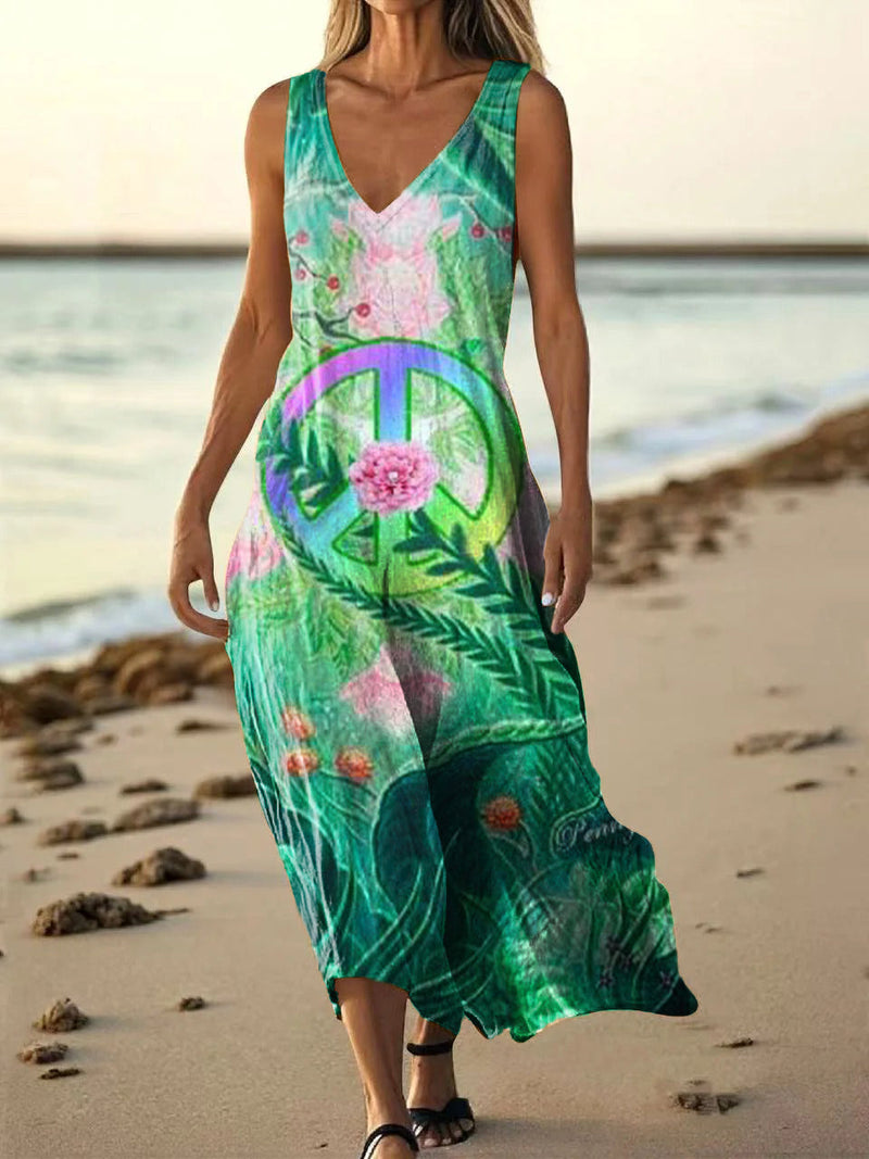 Vintage Inspired Dress