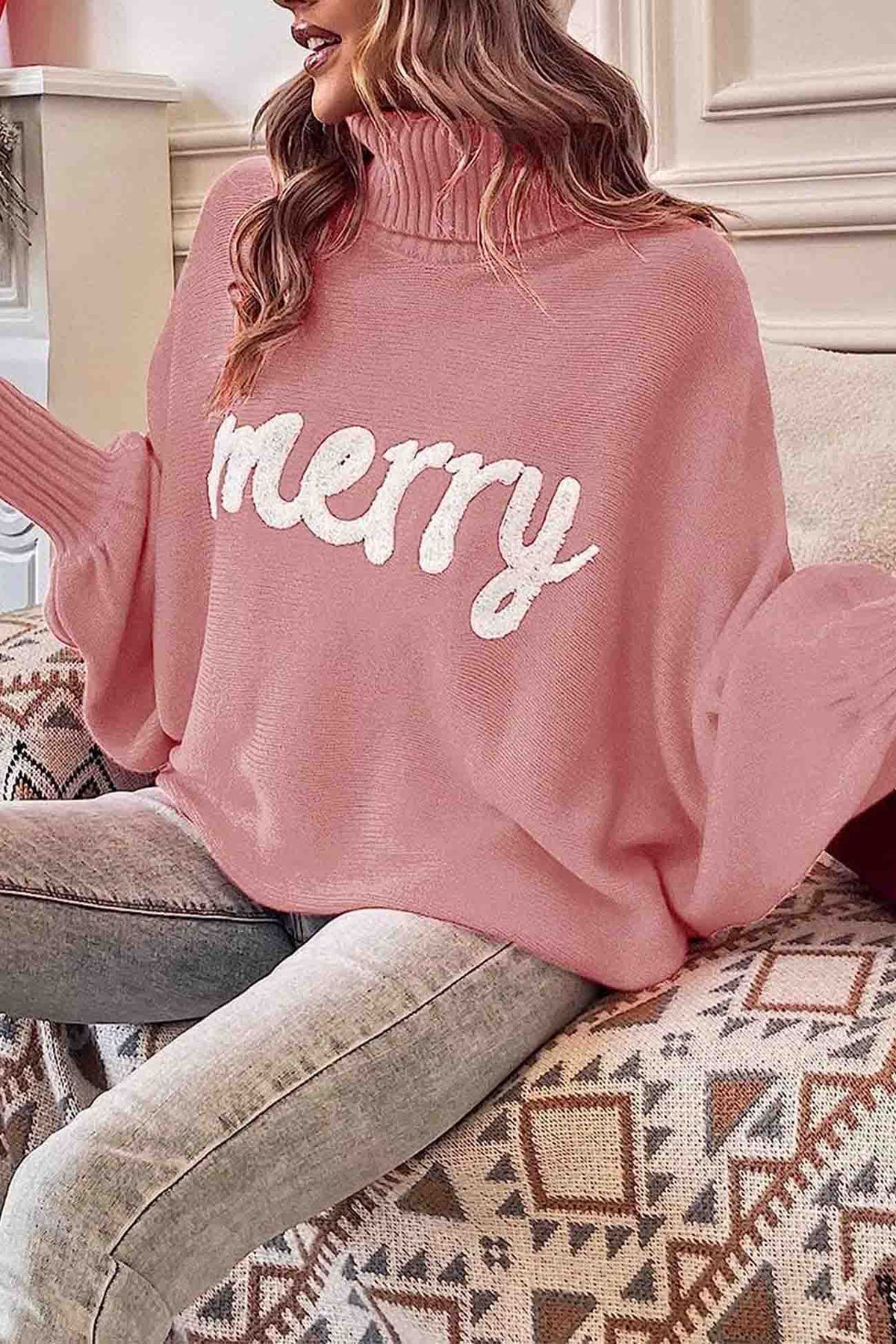 Beautifully Crafted Jumper