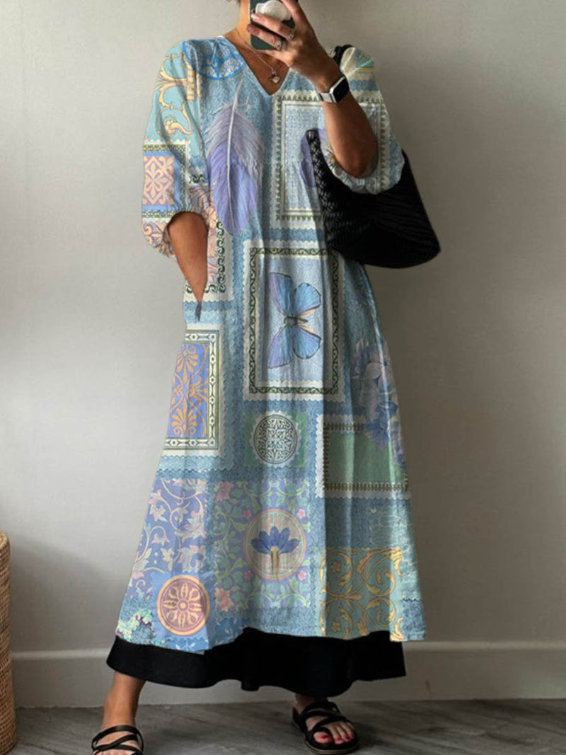 Classic Designed Dress