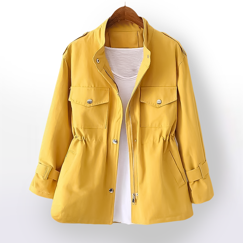 LM | Comfortable and stylish winter coat